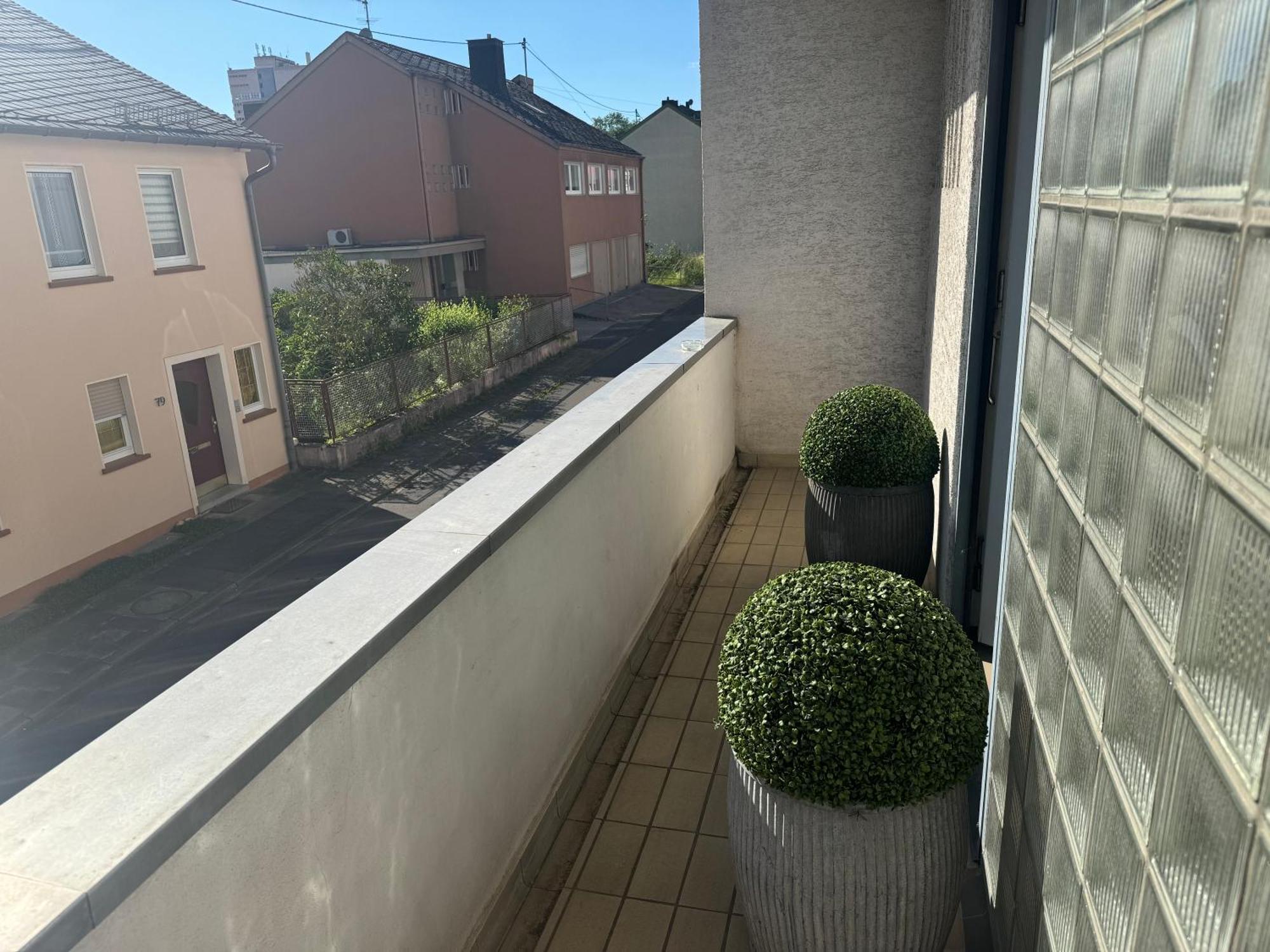 Tolle Helle & Ruhige 125 Qm Whg. Naehe Zentrum I-O Idar-Oberstein Eksteriør bilde